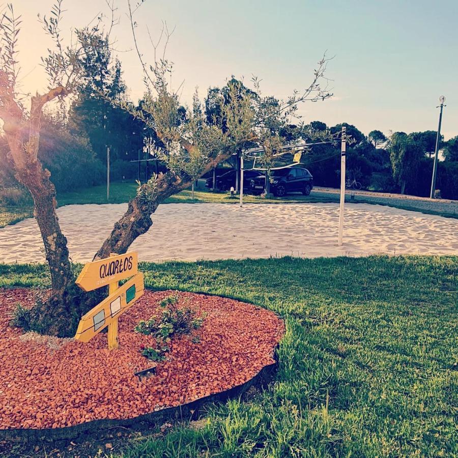 Herdade Do Rio Torto 포르텔 외부 사진